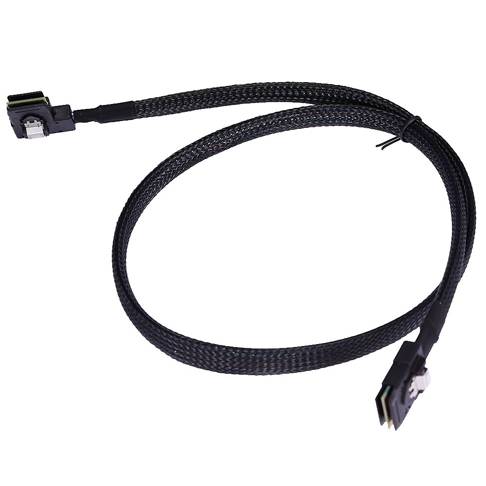 Amazon.com: Zreneyfex Internal Mini SAS-A to Mini SAS-B Cable